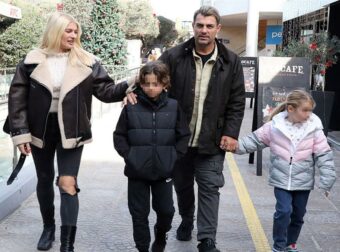 Στέλιος Χανταμπάκης – Τραυματίστηκε ο γιος του σε αγώνα: «Δεν έχω λόγια»