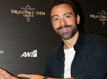 Σάκης Τανιμανίδης – Προανήγγειλε την επιστροφή του Dragons Den: Αλλάζει κανάλι;
