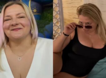 Χαρά Τσιώλη: «Ο σύντροφός μου είναι 15 χρόνια μικρότερός μου»