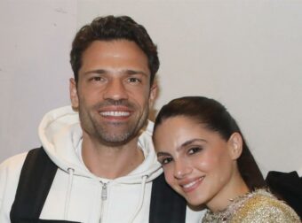 Αλεξάνδρα Νίκα: Το τρυφερό φιλί με τον Κωνσταντίνο Αργυρό – «Ο παντοτινός έρωτάς μου»