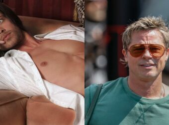 Άρης Κόντος: Ποιος είναι ο Έλληνας σωσίας του Μπραντ Πιτ – Η ζωή του