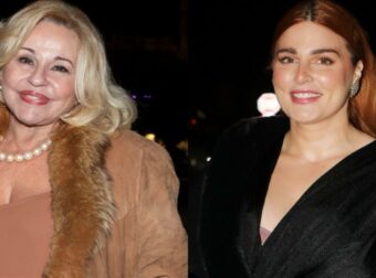 Μπέσσυ Αργυράκη για πρώην σύντροφο Εβελίνας Νικόλιζα: «Ξέχασε να της πει ότι ήταν παντρεμένος»