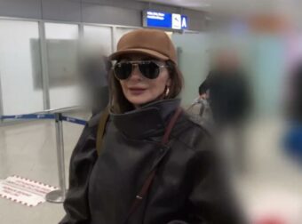 Δέσποινα Βανδή: Την ρώτησαν αν θα παρουσιάσει το YFSF – Η πρώτη αντίδραση (Βίντεο)