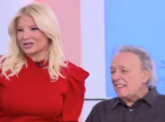 Φαίη Σκορδά για Μπραντ Πιτ: «Εμείς με τους άλλους τις μαϊμούδες δε θα ασχοληθούμε!»