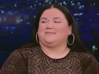 Αφροδίτη Γεροκωνσταντή: «Δεν σκόπευα να κάνω παιδί, έτυχε»