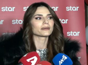 Ηλιάνα Παπαγεωργίου: Έδειξε στην κάμερα το πανάκριβο δώρο που της πήρε ο Γιώργος Καραβασάνης