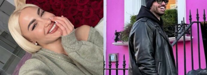 Ιωάννα Τούνη: Μαγείρεψε στο σπίτι της με τον σύντροφό της και τον γιο της, Πάρη (Βίντεο)