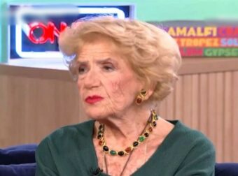 Ελένη Κυπραίου: «Για πολλά χρόνια η τηλεόραση ήταν εφιάλτης για εμένα»