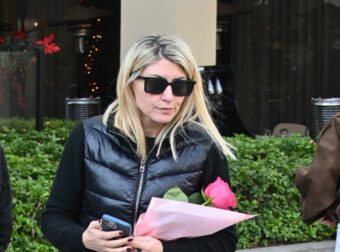 Σία Κοσιώνη: Εξελίξεις με την υγεία της – Πότε επιστρέφει στον ΣΚΑΪ