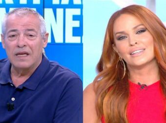 Τηλεθέαση Κυριακής 22/2: «Μάχη» για Χρηστίδου και Μάνεση – Ποιος επικράτησε