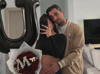 Μαριαλένα Ρουμελιώτη: Στον γυναικολόγο μαζί με τον Σάκη Κατσούλη – Το τρυφερό στιγμιότυπο