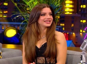 Μαρίλια Μητρούση: «Ο πατέρας μου ποτέ δεν λέει ότι είμαι ηθοποιός»