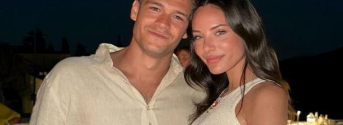 Νεφέλη Λιβιεράτου: Αυτός είναι ο κούκλος σύντροφός της – Γόνος εφοπλιστικής οικογένειας