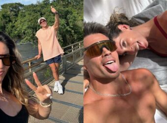 Οικονομάκου – Τσερέλα: Γιορτάζουν τον Άγιο Βαλεντίνο – «Αγάπη είναι να βρίσκεις κάποιον που σε αντέχει»