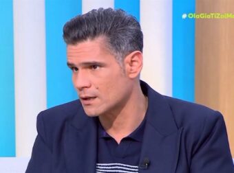 Δημήτρης Ουγγαρέζος: Σε μόνιμη κόντρα με την ελληνική showbiz