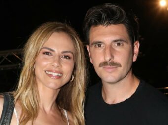 Παπαδημητρίου – Γεροντιδάκης: Βραδινή έξοδος με καλή παρέα (Φωτογραφία)