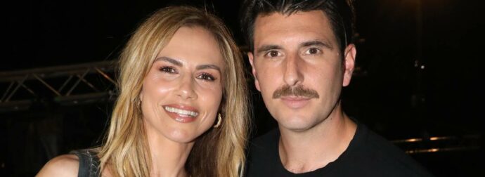 Παπαδημητρίου – Γεροντιδάκης: Βραδινή έξοδος με καλή παρέα (Φωτογραφία)