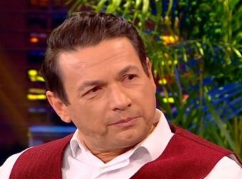 Σταύρος Νικολαΐδης: «Φοβήθηκα αν θα προλάβω να δω το παιδί μου να παντρεύεται»