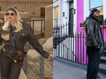 Ιωάννα Τούνη: Καθαρά Δευτέρα με τον σύντροφό της, Δημήτρη – Φωτογραφία