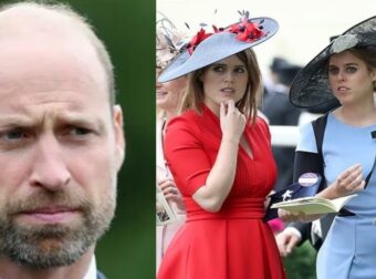 Ουίλιαμ και Κέιτ σε έξαλλη κατάσταση: Γιατί ο Πρίγκιπας της Ουαλίας «κλείνει την πόρτα» στις κόρες του Πρίγκιπα Άντριου