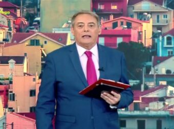 Κοινωνία ώρα Mega: Εκτός πλατό η Βούλγαρη – Η ανακοίνωση του Χασαπόπουλου