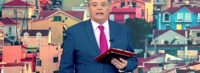 Κοινωνία ώρα Mega: Εκτός πλατό η Βούλγαρη – Η ανακοίνωση του Χασαπόπουλου