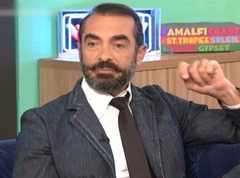 Αλέκος Συσσοβίτης – Συγκινήθηκε για τον Πανουσόπουλο: «Γίναμε αδέρφια, του χρωστάω την καριέρα μου»