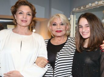 Άντζελα Γκερέκου: «Η Μαρινέλλα δεν χρειάζεται μεγάλες λέξεις για να την περιγράψει κανείς» – Το «αντίο» της