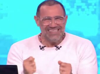 Αντώνης Κανάκης: Η γλυκιά αναφορά στην κόρη του – «Το πιο όμορφο πράγμα που έχω φορέσει ποτέ»