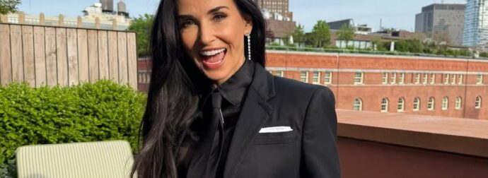 Ντέμι Μουρ: Φουντώνουν οι φήμες για χρήση Ozempic – Πιο αδύνατη από ποτέ στο κόκκινο χαλί