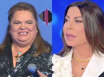 J2US: Η Άντζελα Δημητρίου «την είπε» στην Έφη Θώδη και το πλατό πήρε φωτιά