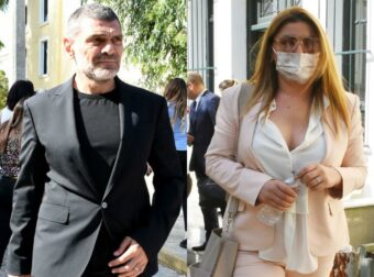 Έλενα Παπαρίζου & Τόνυ Μαυρίδης: Τέλος στη δικαστική διαμάχη τους – Σε ποιον περνάει η μεζονέτα στη Γλυφάδα
