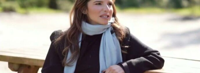 Εριέττα Κούρκουλου Λάτση: «Όταν χάσαμε ένα παιδάκι σε δική μου εγκυμοσύνη, μου έδινε δύναμη»