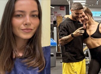 Εβελίνα Σκίτσκο για τη μάχη με τον καρκίνο: «Ξέσπασα σε έντονο κλάμα» – Ο σύντροφός της και το ενδεχόμενο γάμου