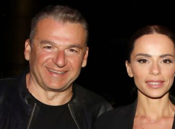 Γιώργος Λιάγκας: Αγόρασε νέα βίλα στην Τήνο –  Το υπόγειο μόνο έχει 4 υπνοδωμάτια