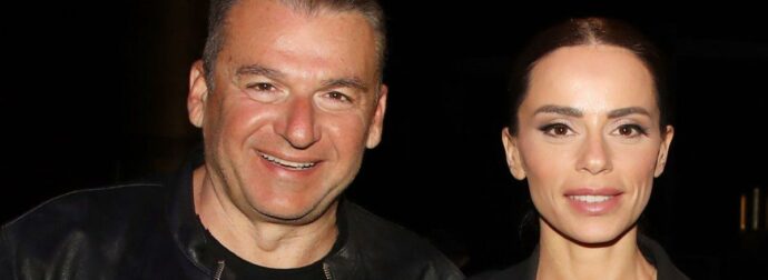 Γιώργος Λιάγκας: Αγόρασε νέα βίλα στην Τήνο –  Το υπόγειο μόνο έχει 4 υπνοδωμάτια