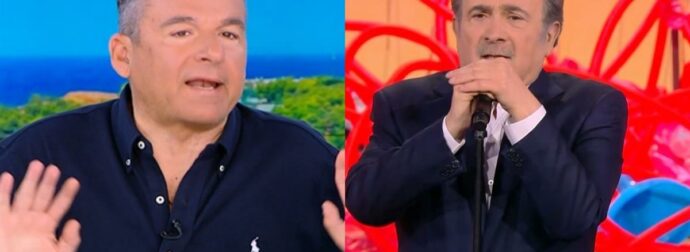Γιώργος Λιάγκας για Λάκη Λαζόπουλο: «Αυτοί οι άνθρωποι καταλαβαίνουν μόνο με αγωγή»