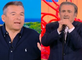Γιώργος Λιάγκας για Λάκη Λαζόπουλο: «Αυτοί οι άνθρωποι καταλαβαίνουν μόνο με αγωγή»