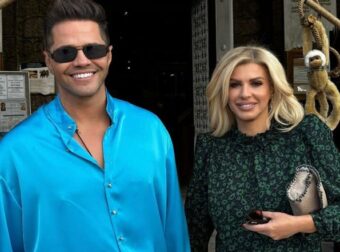 Γιώργος Τσαλίκης: H τρυφερή ανάρτηση για τη γιορτή της συζύγου του, Δώρας – «Αυτό είναι Θεού δώρο»