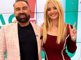 Γρηγόρης Γκουντάρας: Η πρώτη αντίδρασή του για το τέλος του «Εδώ TV»