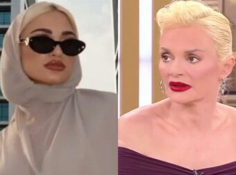 Έλενα Χριστοπούλου για Τούνη: «Βλέπει την ιδιωτική στιγμή της σαν να είναι σε σινεμά – Δεν μπορώ να διανοηθώ τι νιώθει»