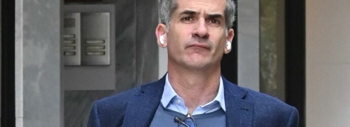 Κώστας Μπακογιάννης: Η πρώτη αντίδρασή του μετά την προβολή της συνέντευξης του Δημήτρη Κουφοντίνα