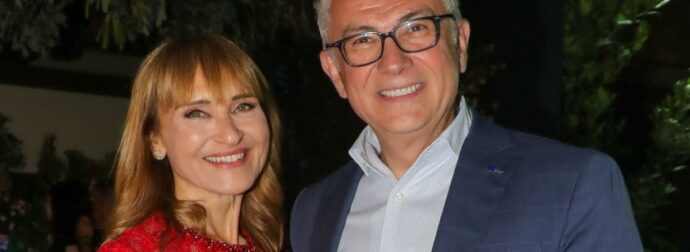 Μάρα Ζαχαρέα για Θεόδωρο Ρουσόπουλο: «Δεν μου στέλνει ποτέ για καλό στο δελτίο, μόνο ό,τι δεν του αρέσει»