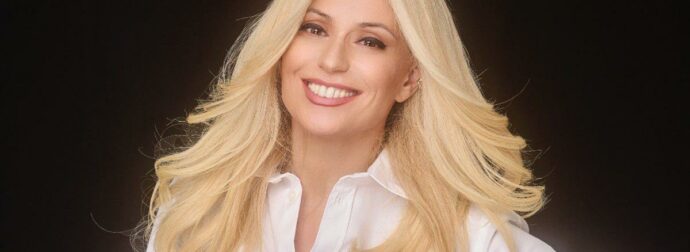 Μαρία Μπακοδήμου: Η νέα ατάκα για τους 50άρηδες άντρες στον «Αδύναμο Κρίκο»