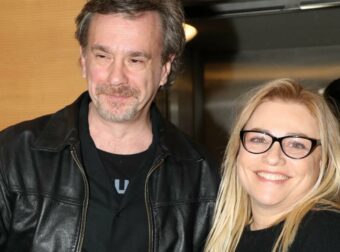 Μαριάννα Τουμασάτου για Αλέξανδρο Σταύρου: «Κάνοντας κόρη κατάλαβε περισσότερα για τη γυναικεία φύση»