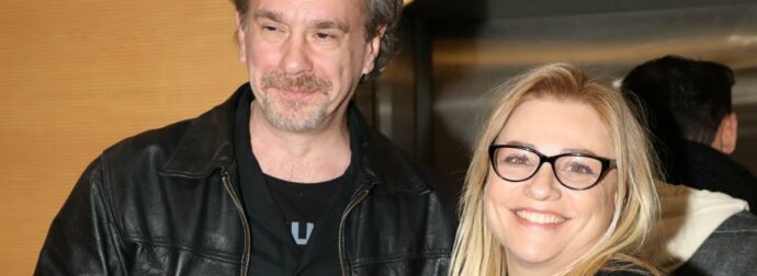 Μαριάννα Τουμασάτου για Αλέξανδρο Σταύρου: «Κάνοντας κόρη κατάλαβε περισσότερα για τη γυναικεία φύση»