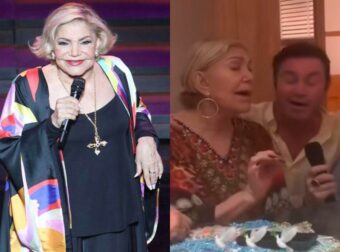 Μαρινέλλα: Το άγνωστο βίντεο πριν το Ηρώδειο – Τραγουδά με φίλους λίγο πριν τη μοιραία βραδιά