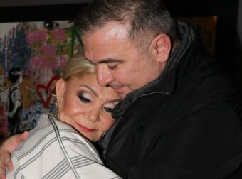 Ρέμος για Μαρινέλλα: «Σ’ αγαπώ και σε ευχαριστώ» – Το συγκινητικό αντίο από τη σκηνή