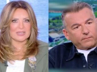 Γερμανού για Λιάγκα & Δόξα: «Εγώ δεν θα μπορούσα να το διαχειριστώ, πατούσε σε λεπτό σχοινί»