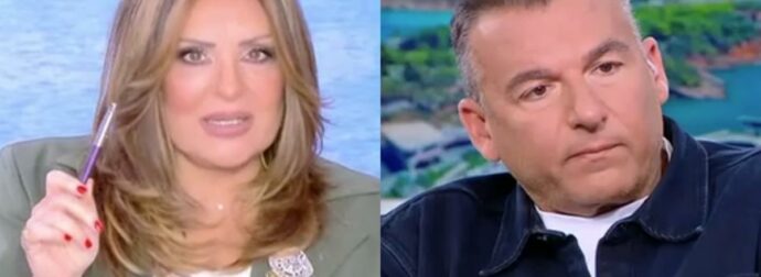 Γερμανού για Λιάγκα & Δόξα: «Εγώ δεν θα μπορούσα να το διαχειριστώ, πατούσε σε λεπτό σχοινί»